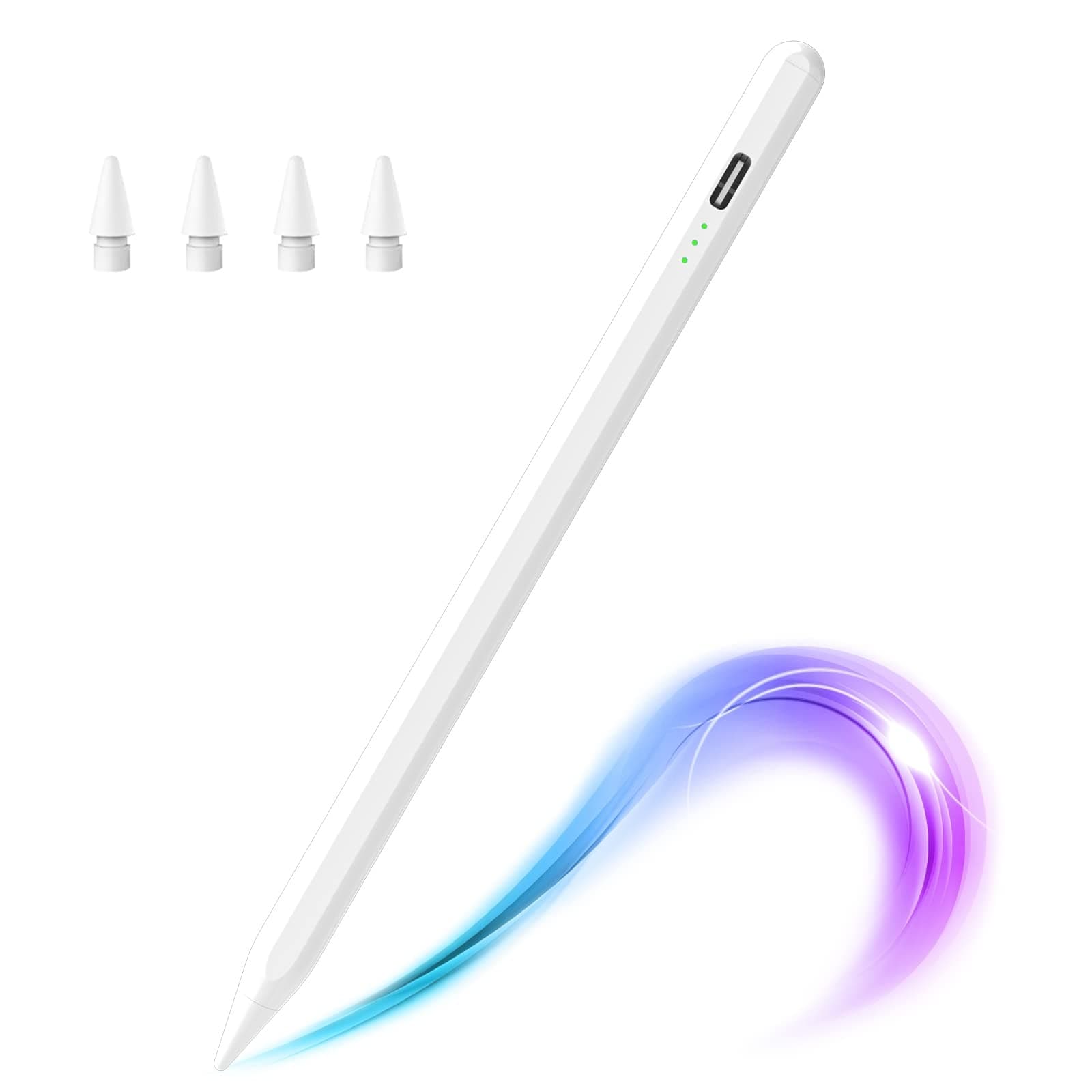 JESWO Pencil para iPad 2018-2026