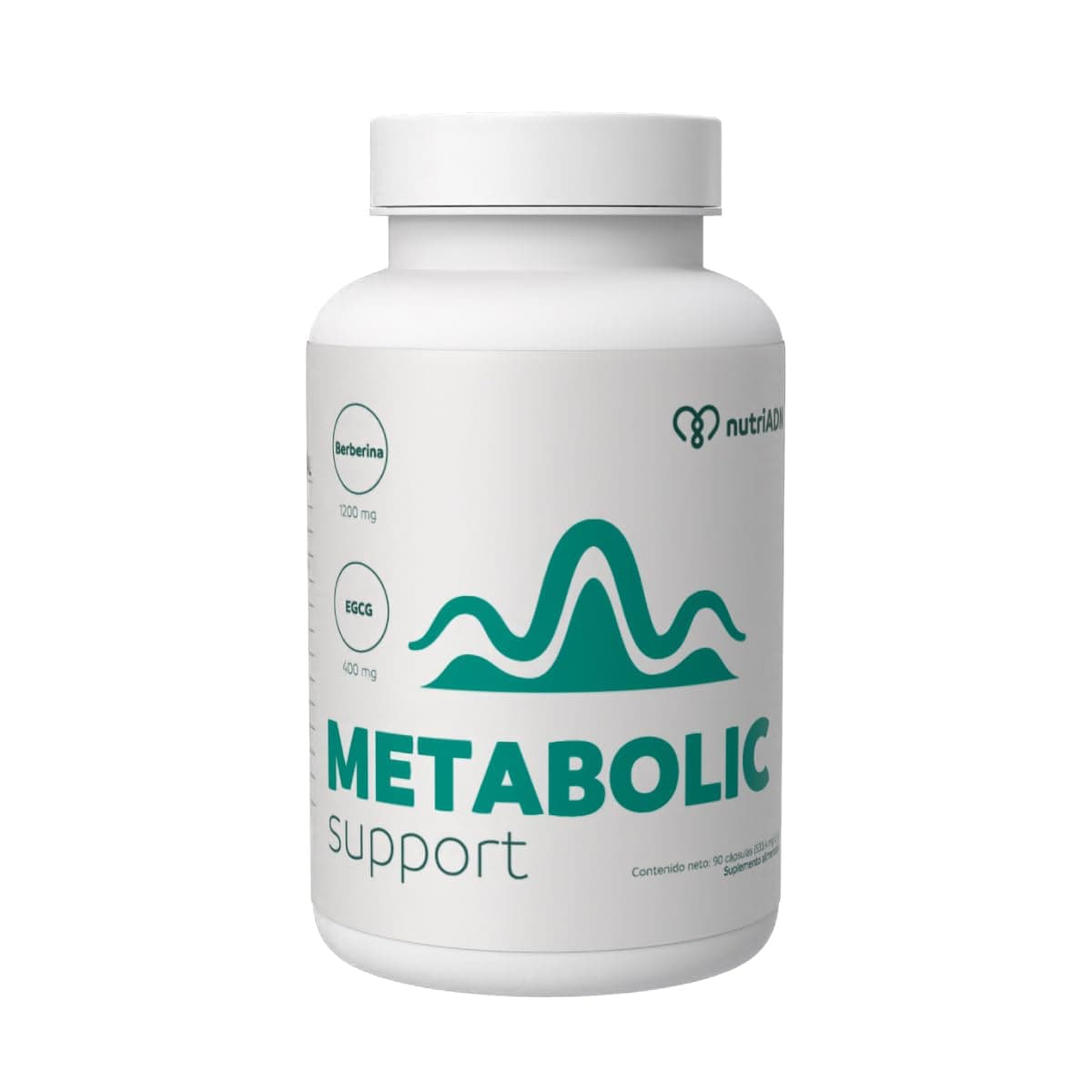 nutriADN – Metabolic Support