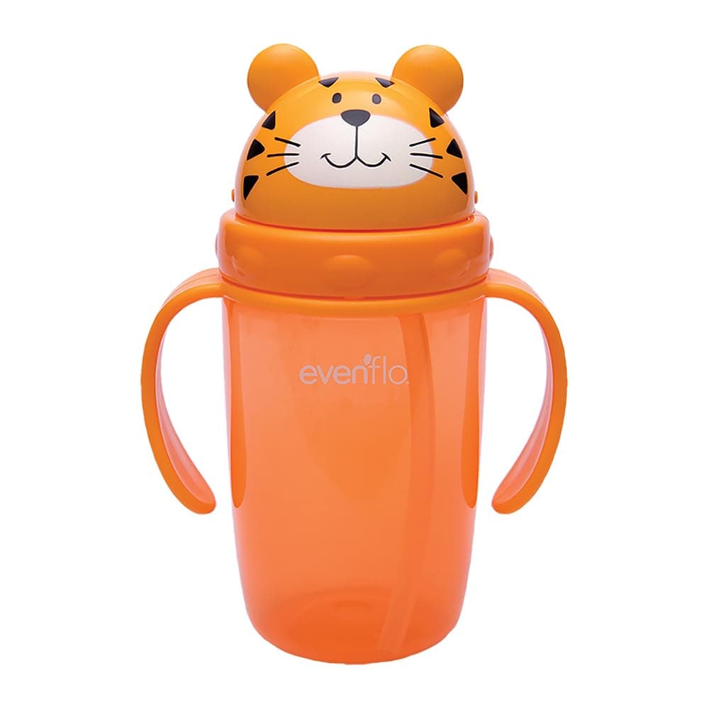 Evenflo Vaso Entrenador con Popote