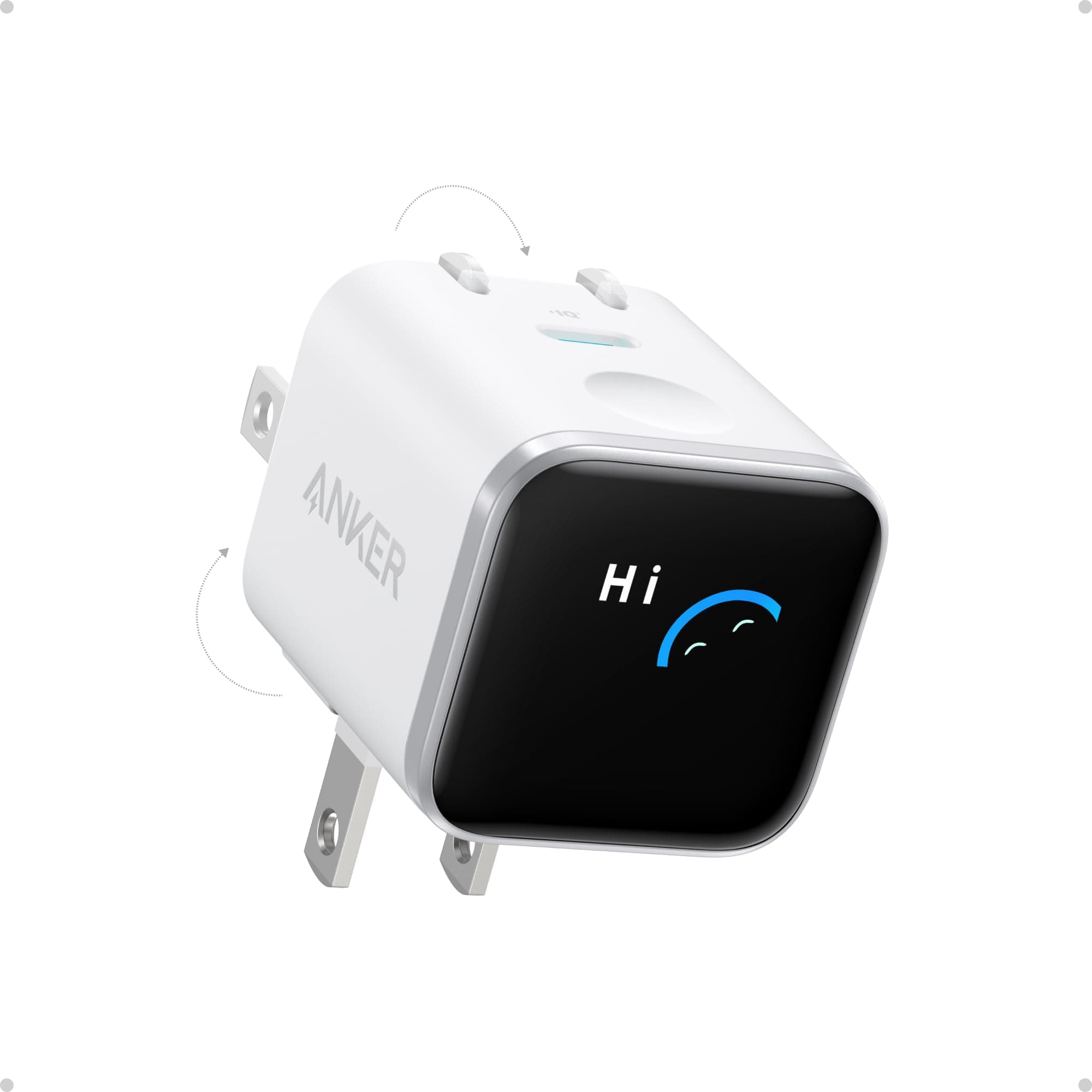 Anker Nano 45W Cargador Tipo C GAN