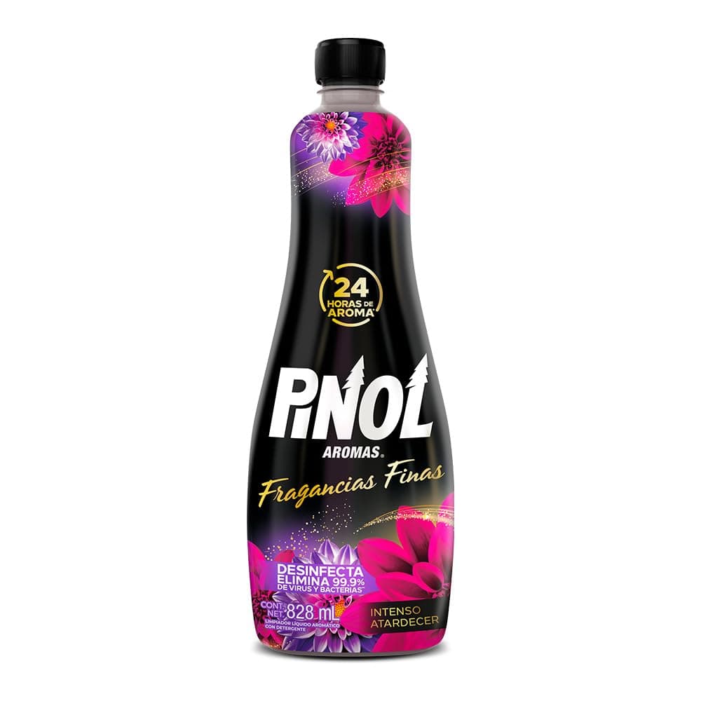 Pinol Fragancias Finas Intenso Atardecer - 1 x 828 ml