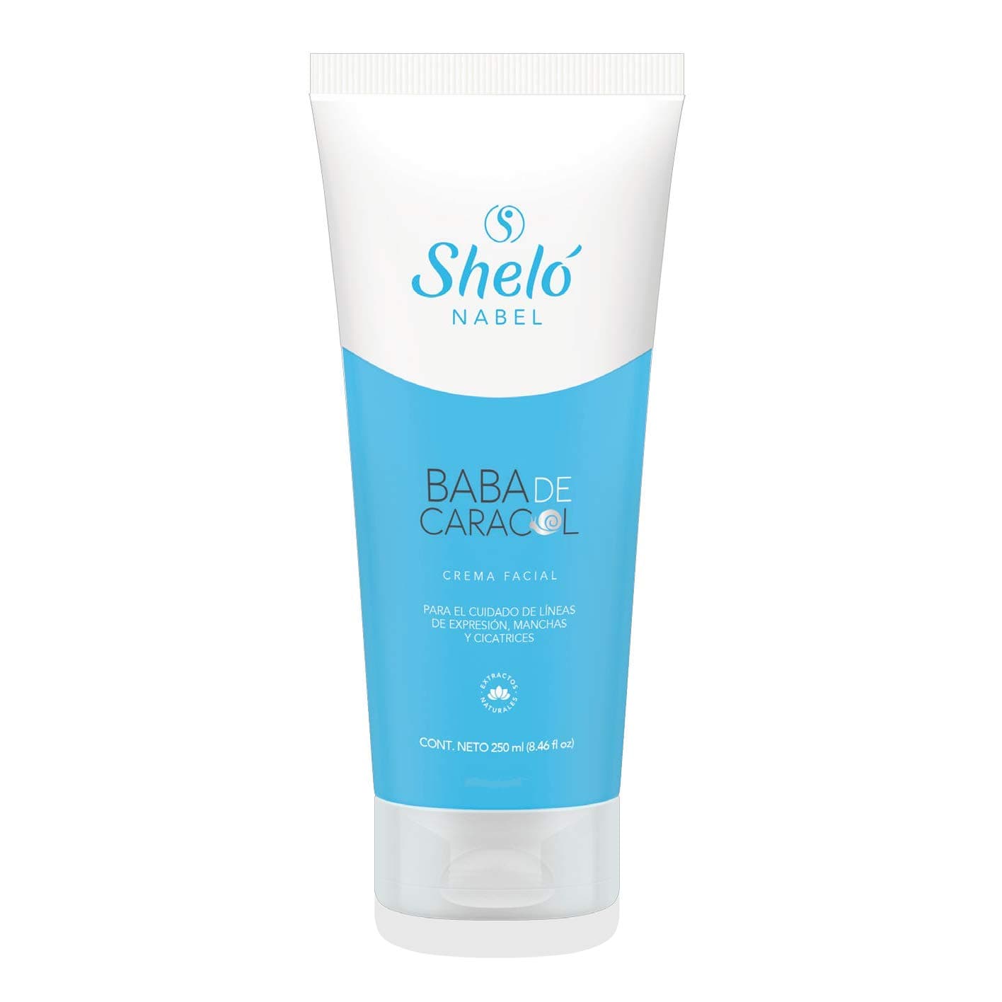 Crema Baba de Caracol Facial