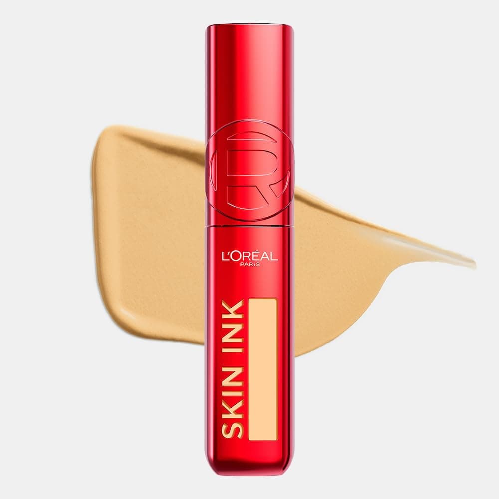 L'Oréal Paris Infallible Skin Ink Base y Corrector 2 en 1
