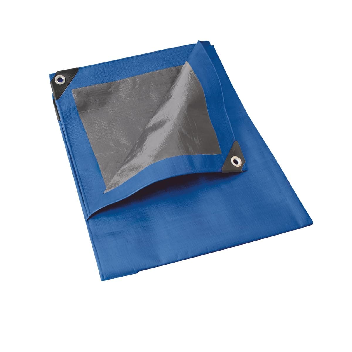 Foy L2X3Z Lona de polietileno color azul