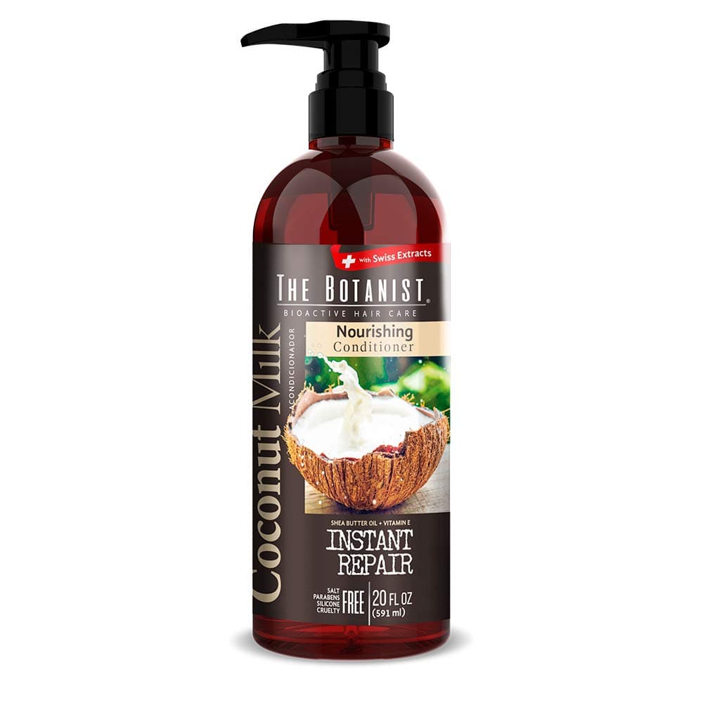 THE BOTANIST Acondicionador Coconut Milk 591 ml