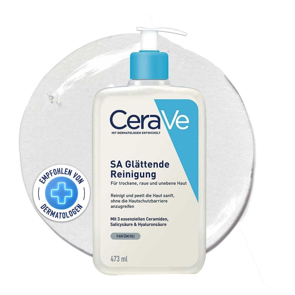 CeraVe SA Limpiador Suavizante 16.0 fl oz