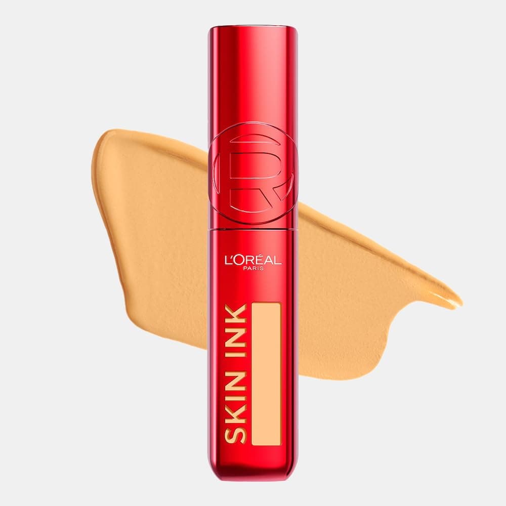 L'Oréal Paris Infallible Skin Ink Base y Corrector 2 en 1
