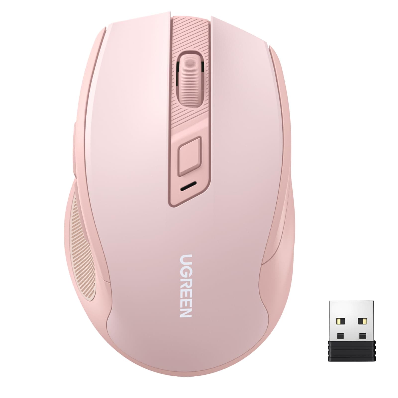 UGREEN Mouse Ergonómico Inalámbrico