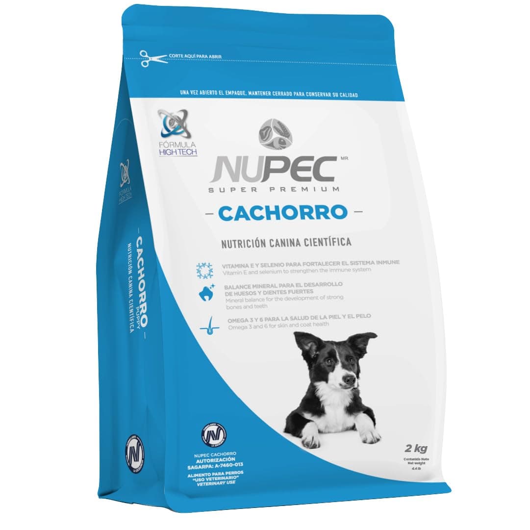 Nupec croquetas para Perros