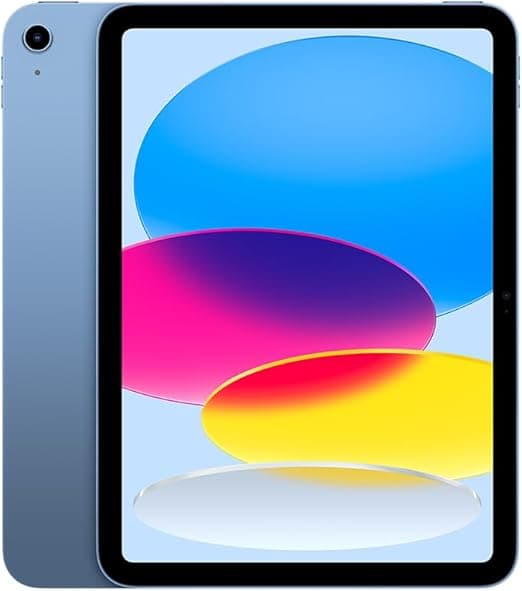 Apple iPad con Chip A16: Pantalla Liquid Retina de 11 Pulgadas