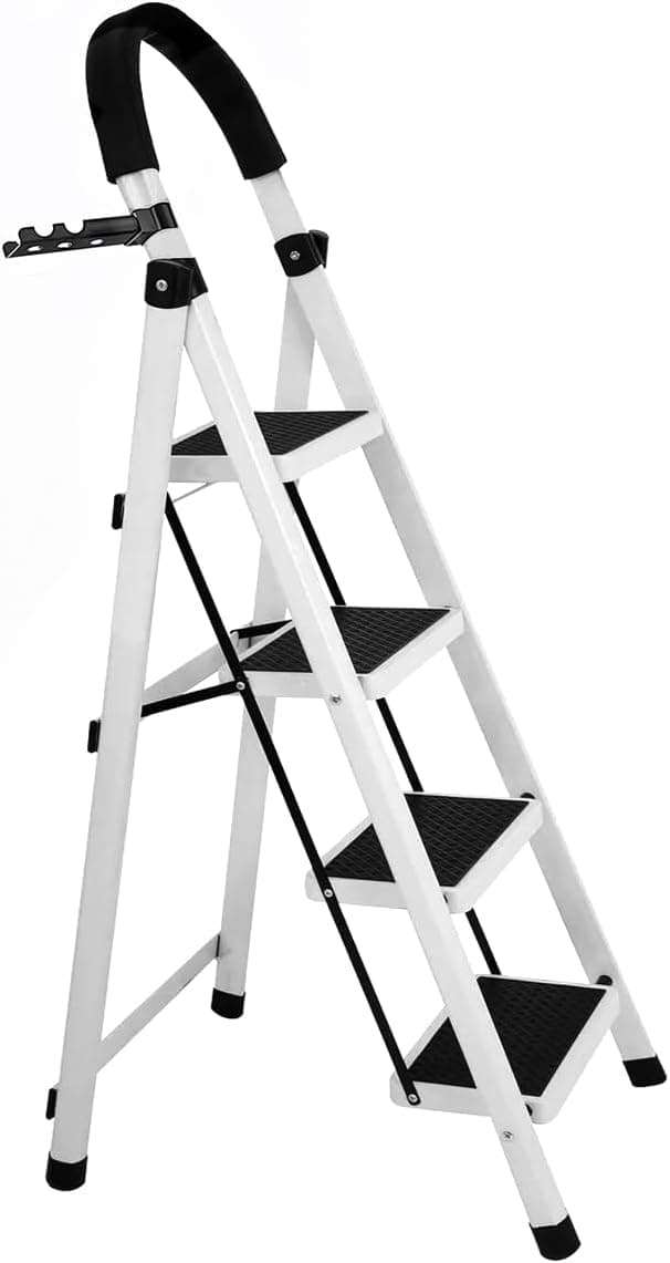 Escalera de Tijera de 4 Peldaños