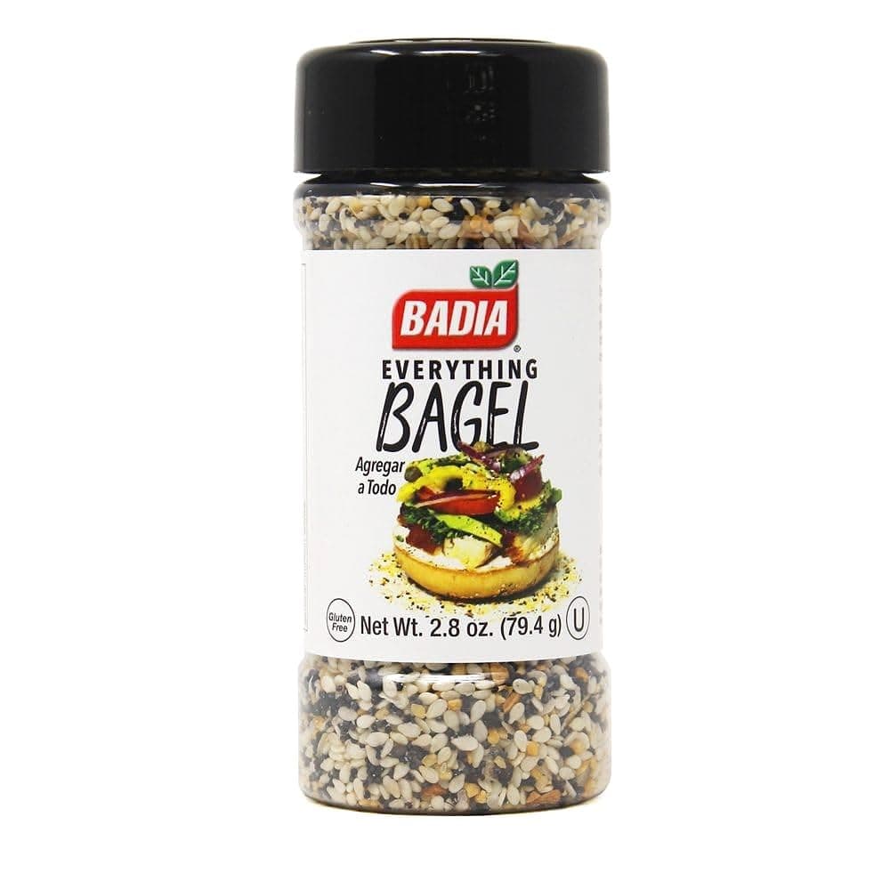 Badia Everything Bagel 2.5 oz