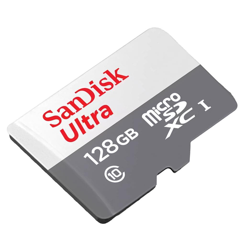 SanDisk SDSQUNR-128G-GN3MA microSDXC 128 CL10 c/a