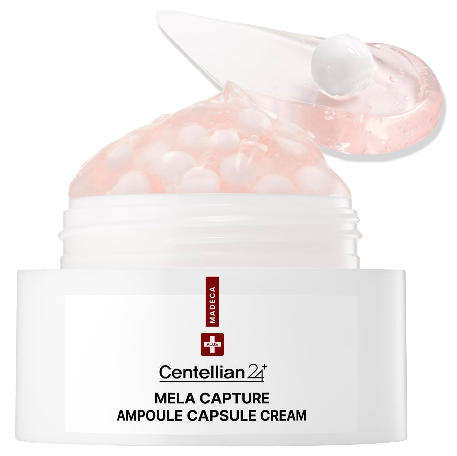 Centellian24 Madeca Mela Capture Ampoule Capsule Cream, 55 ml