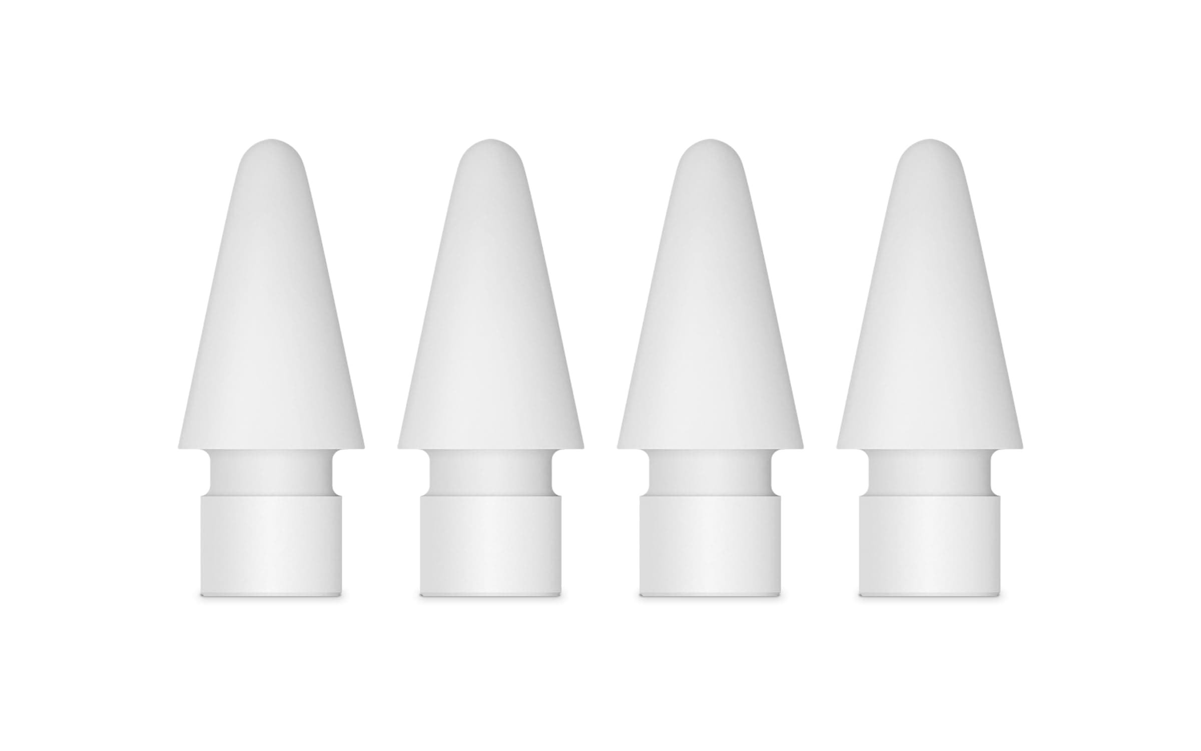 Puntas para el Apple Pencil - Pack de 4