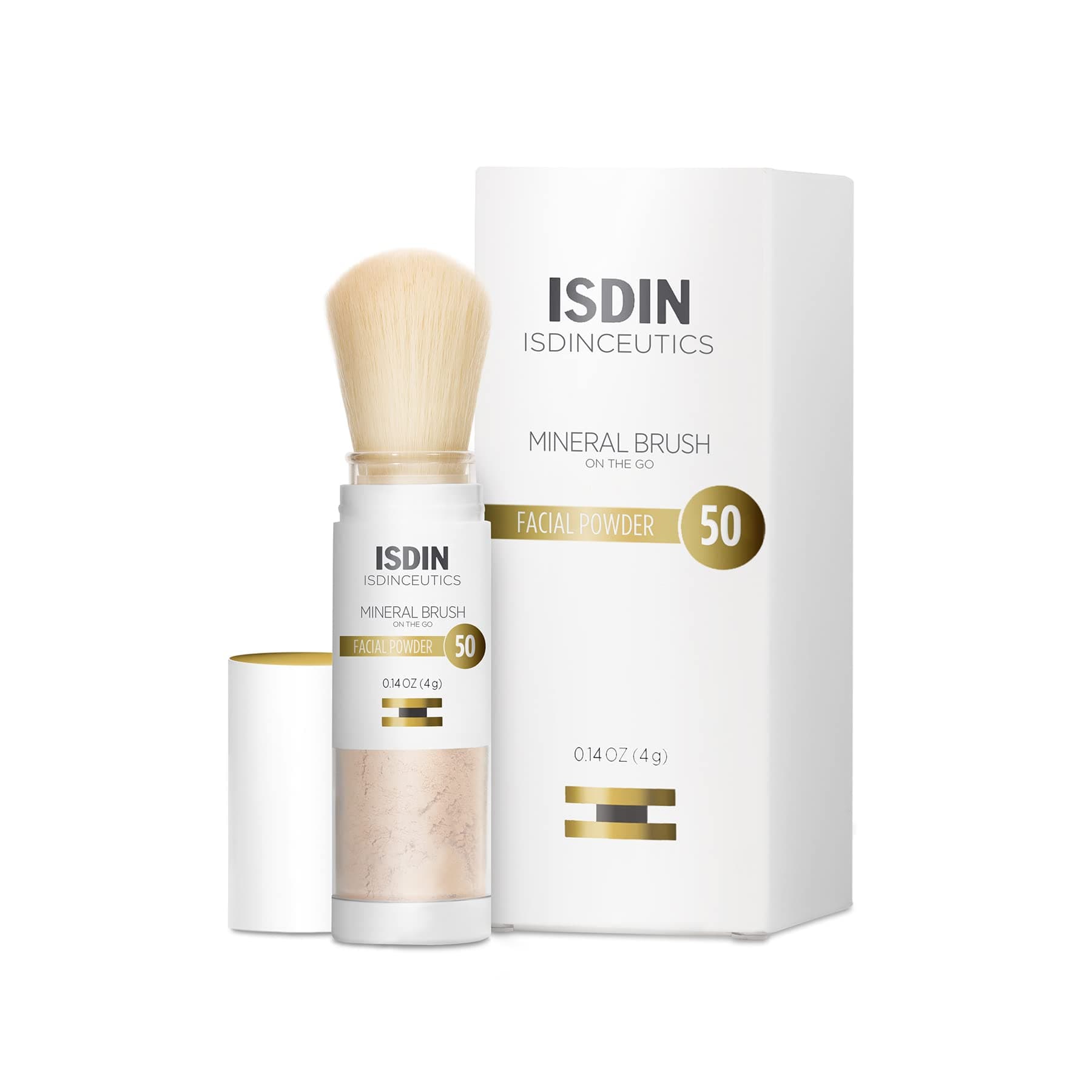 ISDIN Polvo de cepillo mineral