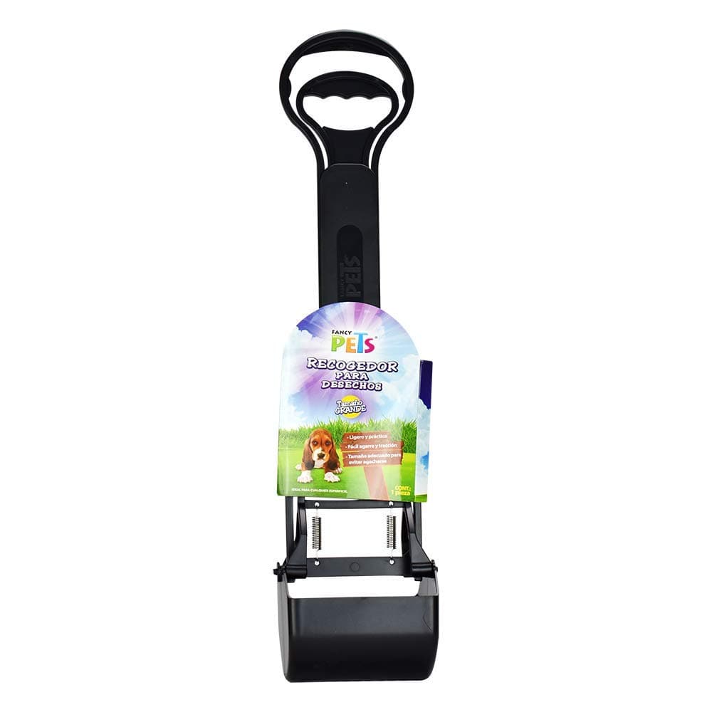 Fancy Pets RECOGEDOR GDE P/DESECHOS