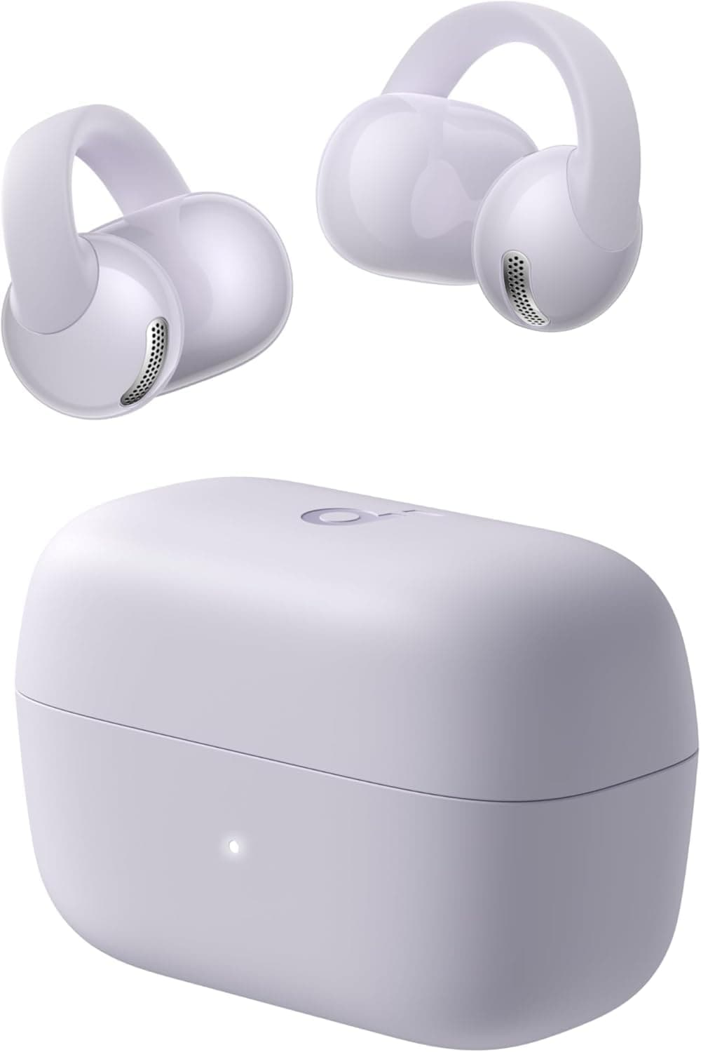 Soundcore by Anker C50i Audífonos de Oído Abierto-Púrpura