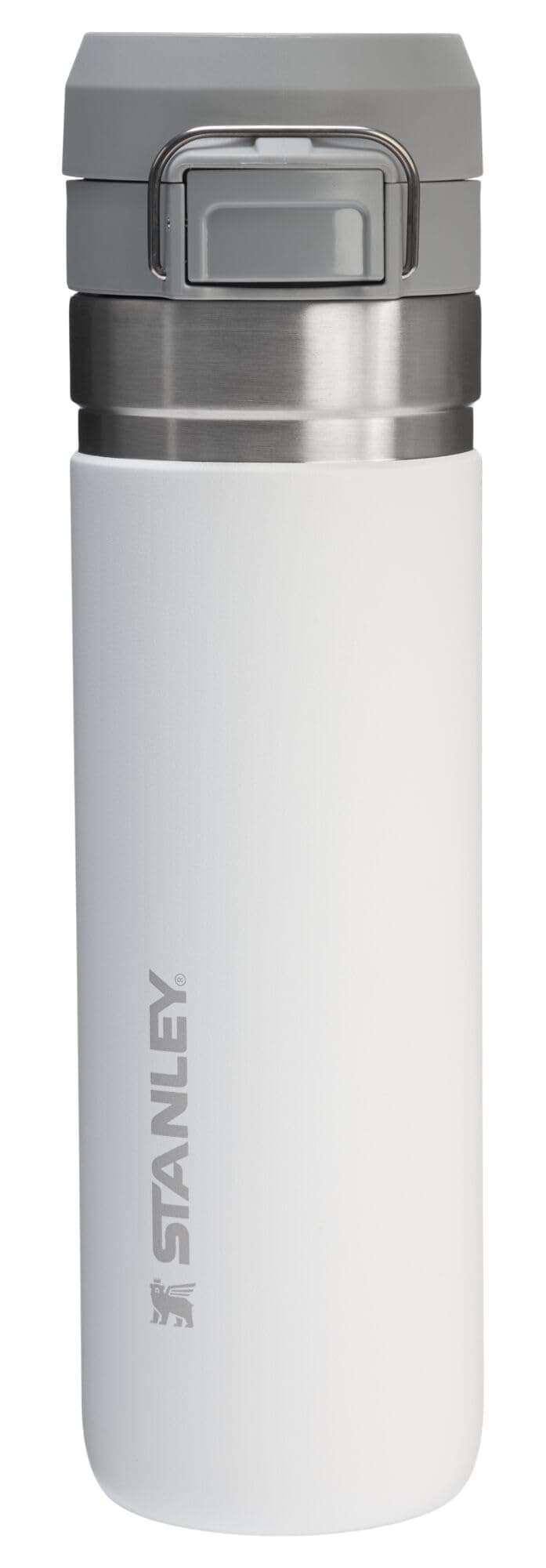 STANLEY Quick Flip GO Botella de 24 onzas, Frost