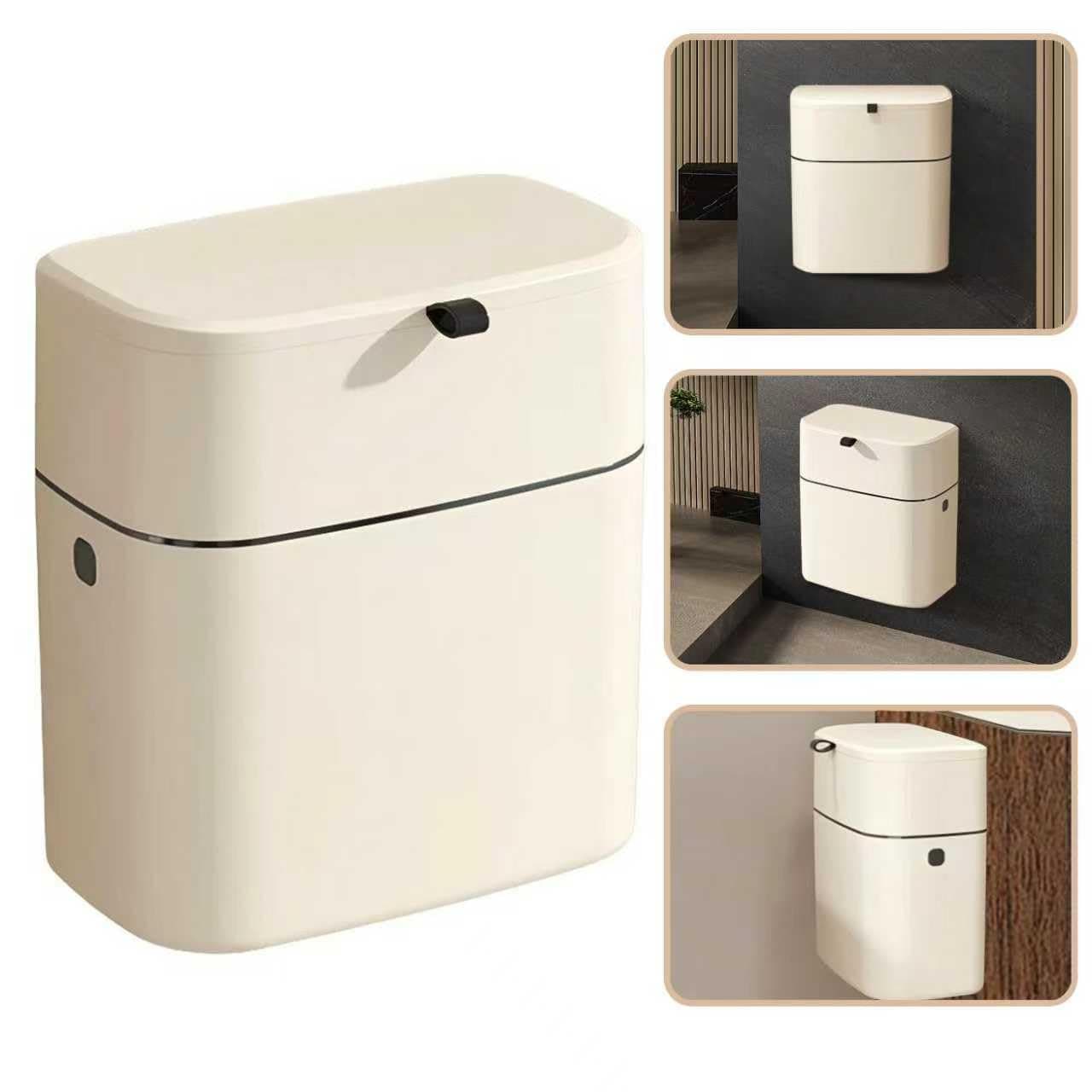 10L Cubo de Basura Colgante