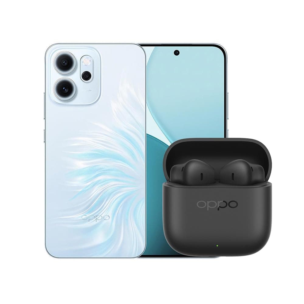 OPPO Reno14F 5G Azul Ópalo 256GB + 12GB
