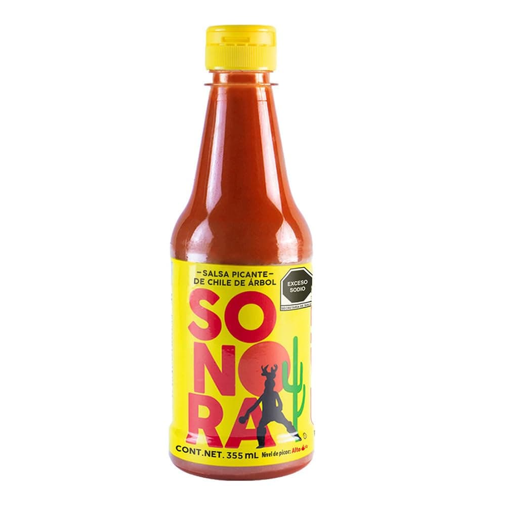 Salsa Sonora Picante 355ml