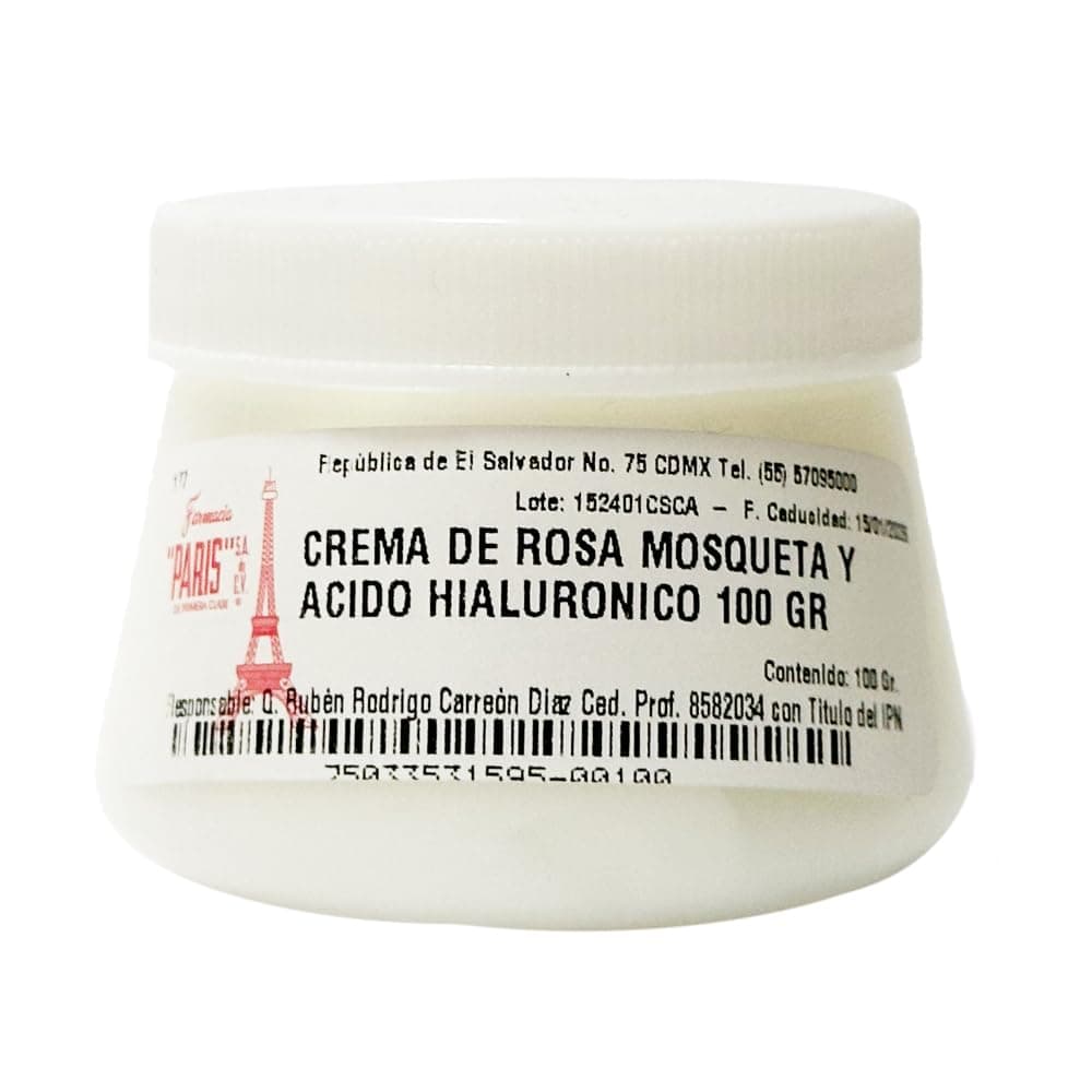 Farmacia PARIS | Crema Facial