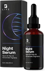 Sérum De Noche Para Rostro