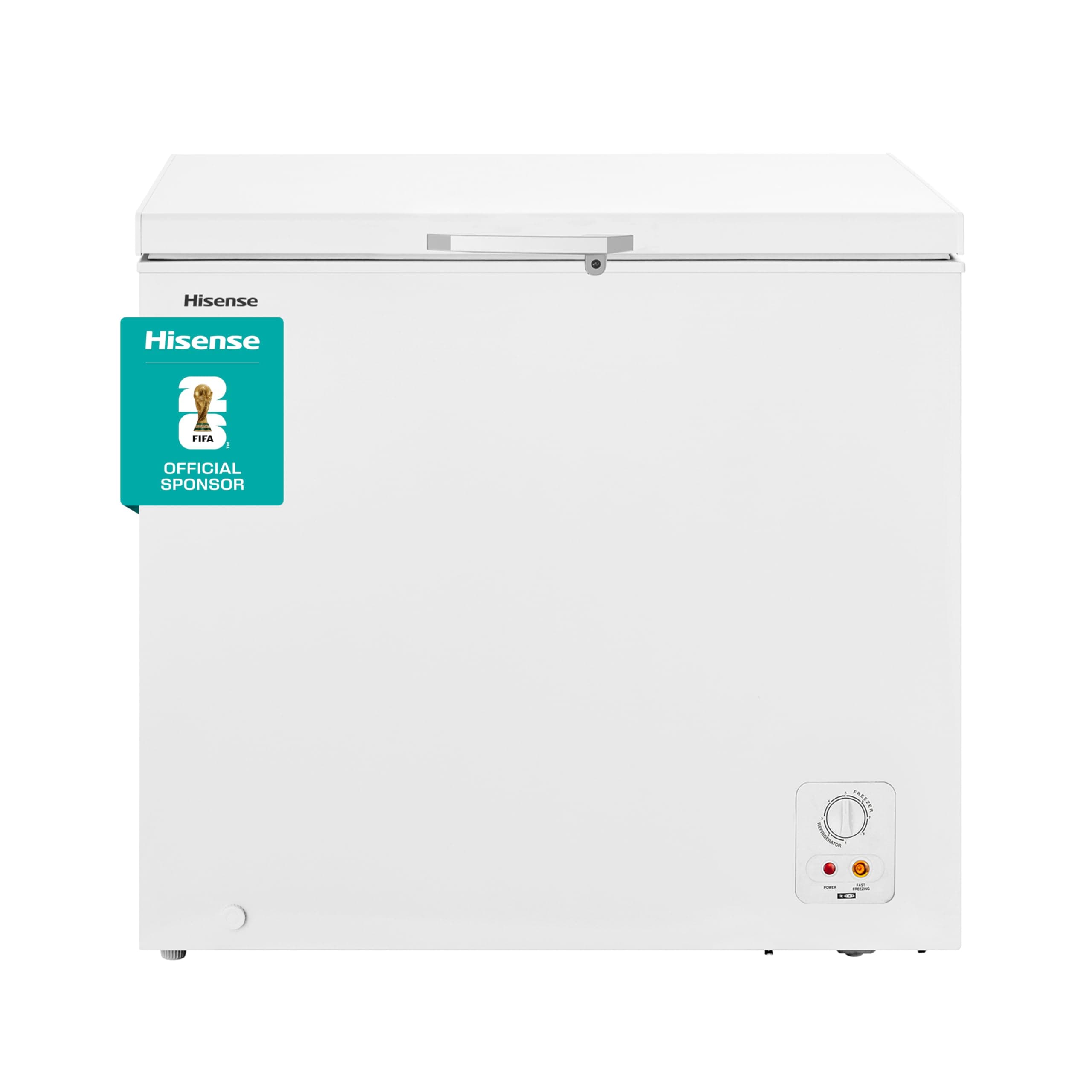 Hisense FC70D6BWX Congelador
