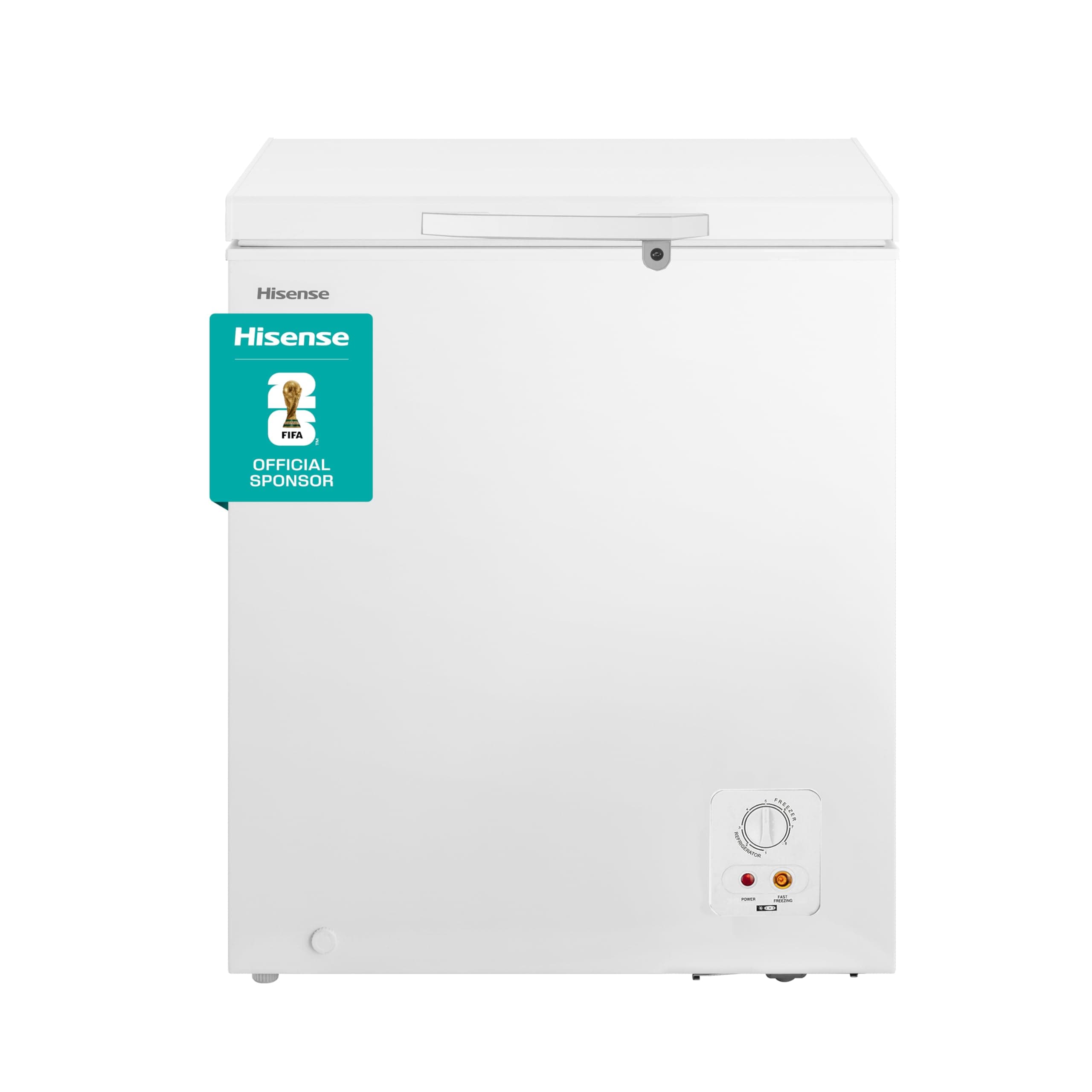 Hisense FC50D6AWX1-Congelador