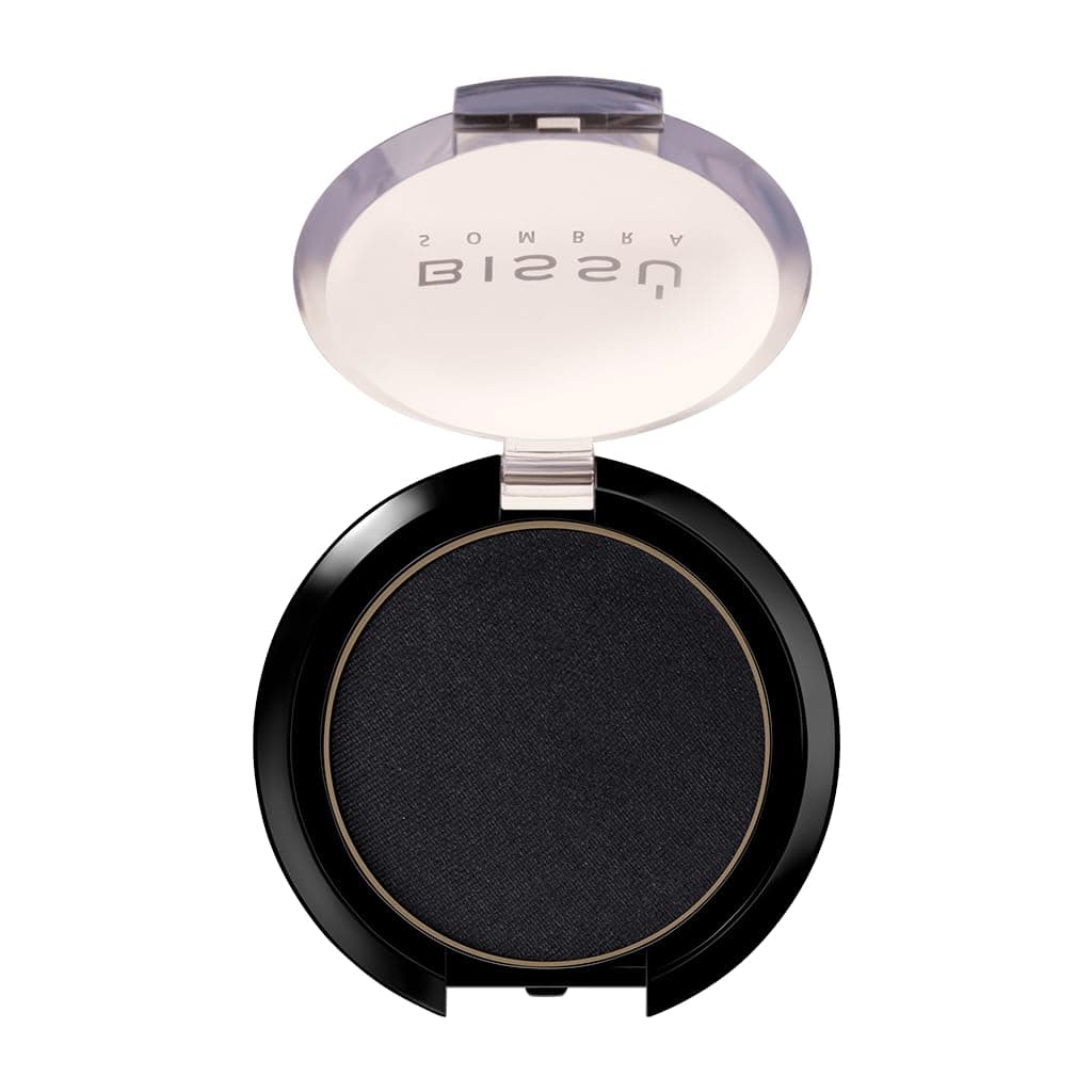 Bissú Cosméticos, Sombra Individual 30 Negro