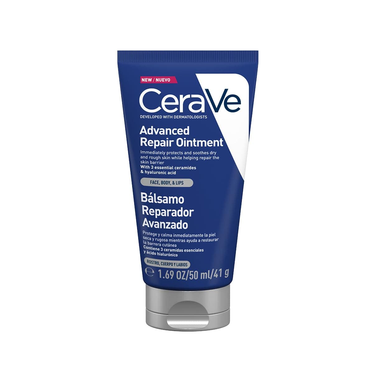 CeraVe Bálsamo Reparador Avanzado para Piel Seca a Muy Seca