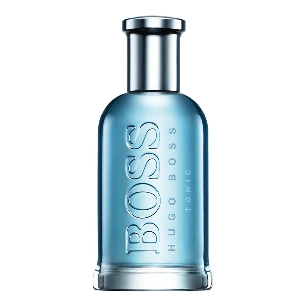 BOSS Bottled Tonic Eau de Toilette for Men 100ml