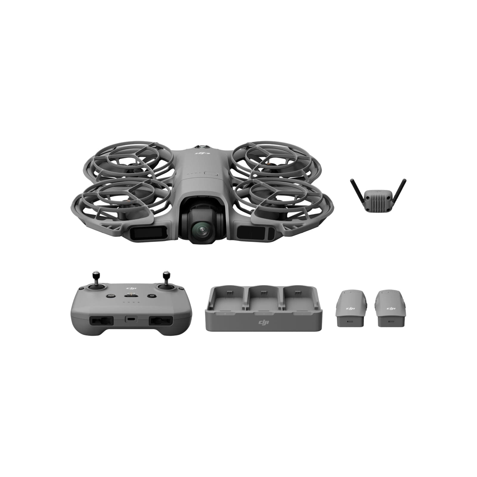 DJI Pack Neo 2 Vuela Más con control remoto RC-N3
