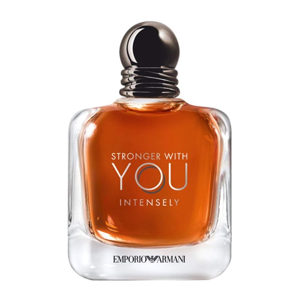 Emporio Armani Stronger With You Intensely 100 Ml Edp Spray