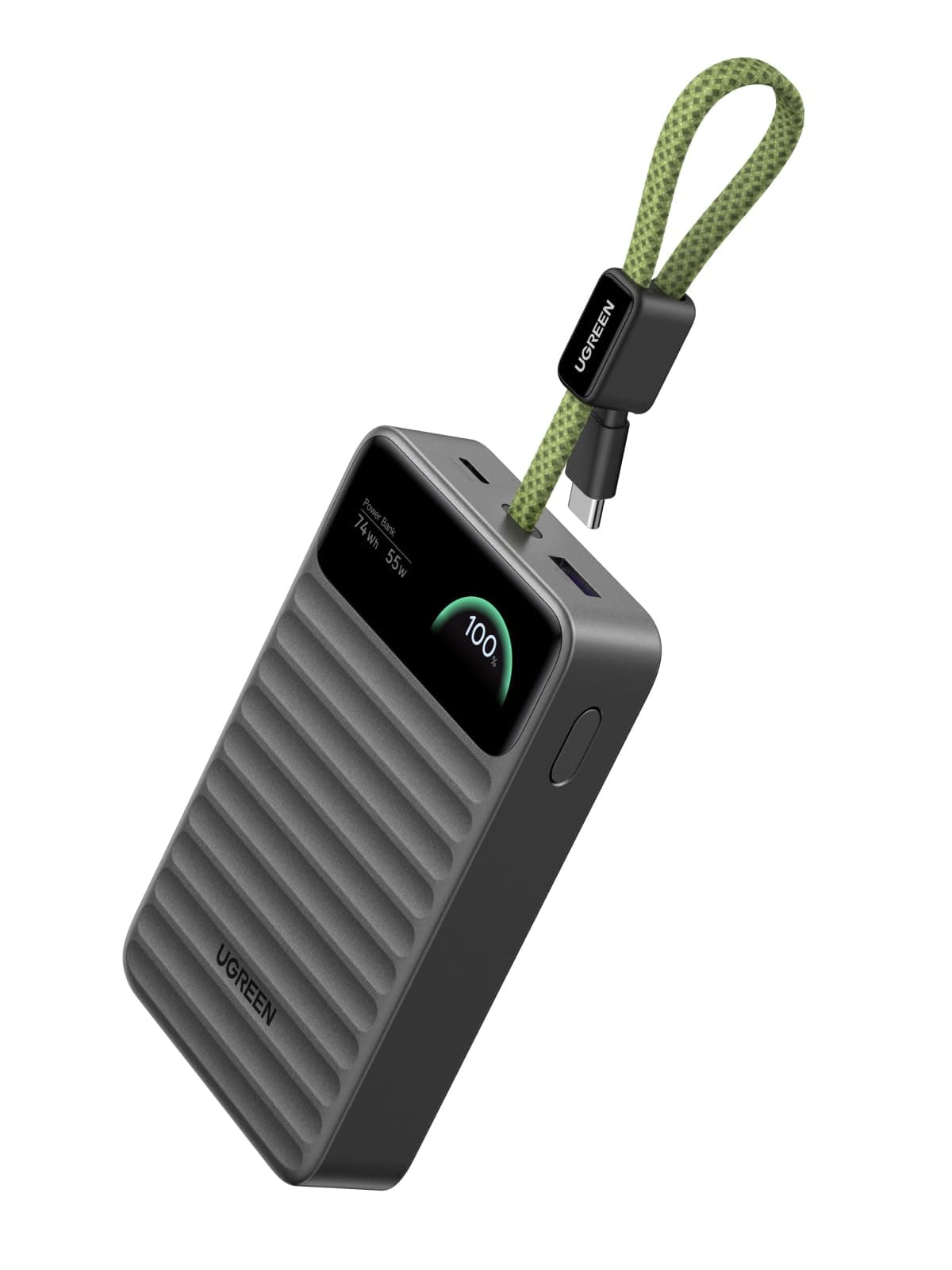 UGREEN Power Bank ATL 20000mAh 55W Carga Rápida