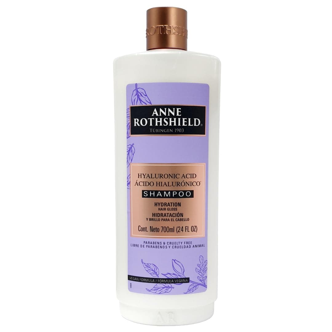 ANNE ROTHSHIELD Shampoo Acido Hialuronico 700 ml