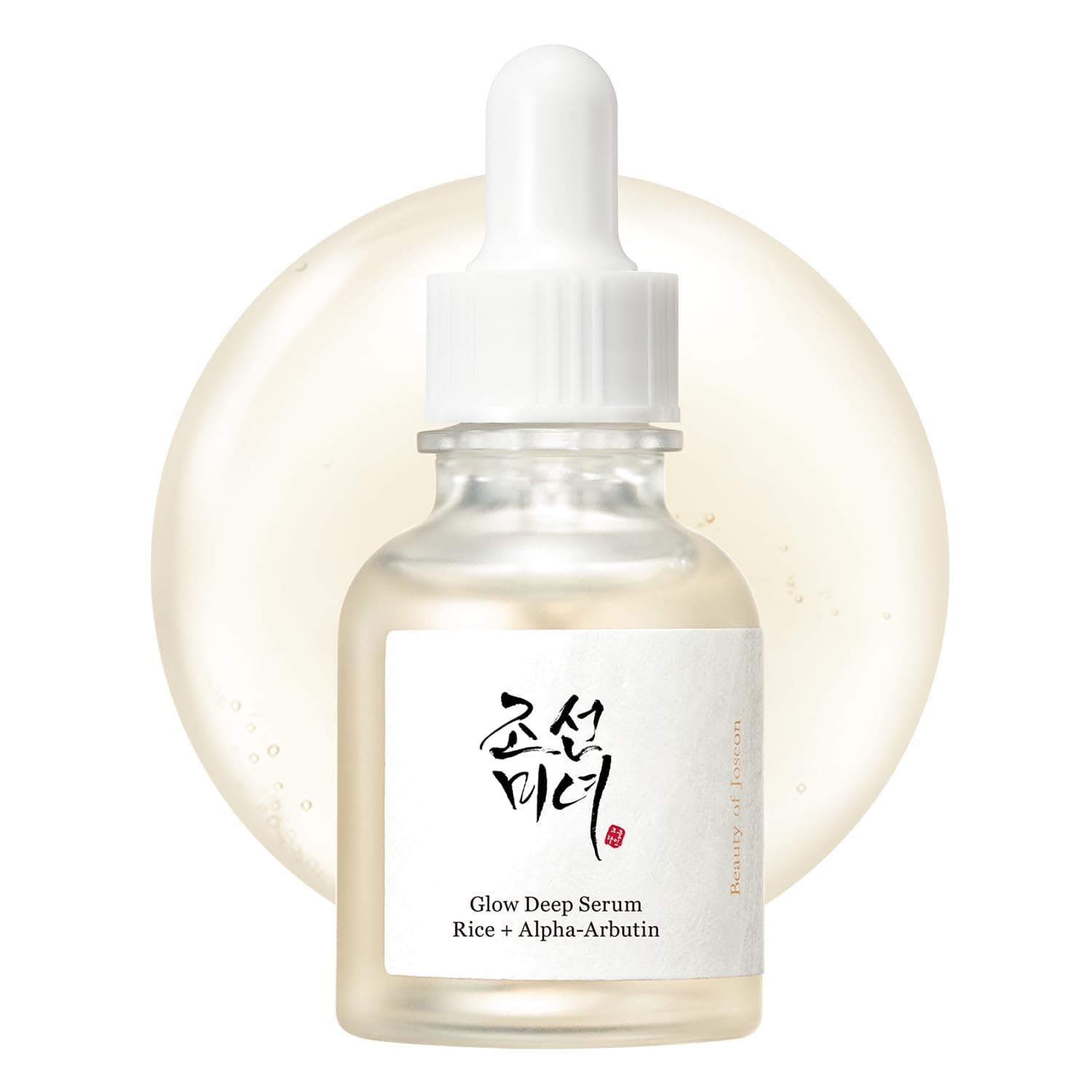 Beauty of Joseon - [] Sérum Glow Deep: arroz y alfa arbutina 30 ml