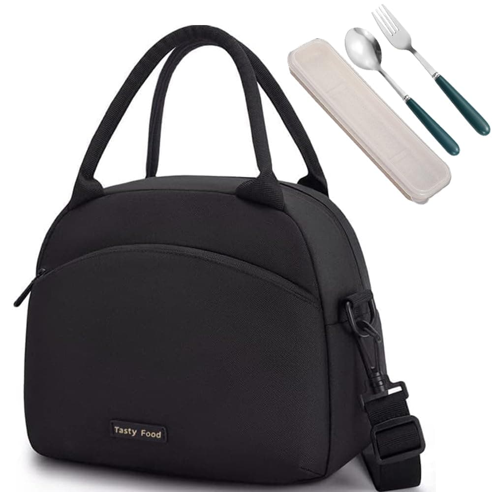 Bolsa del Almuerzo,Lonchera termica para mujer Hombre,Bolsa de almuerzo