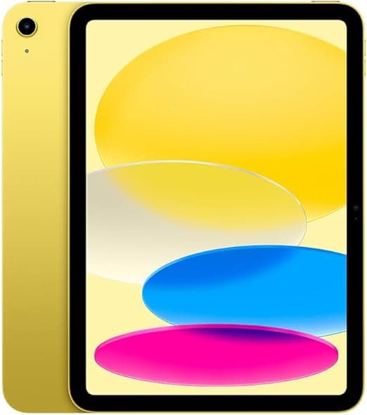 Apple iPad con Chip A16: Pantalla Liquid Retina de 11 Pulgadas