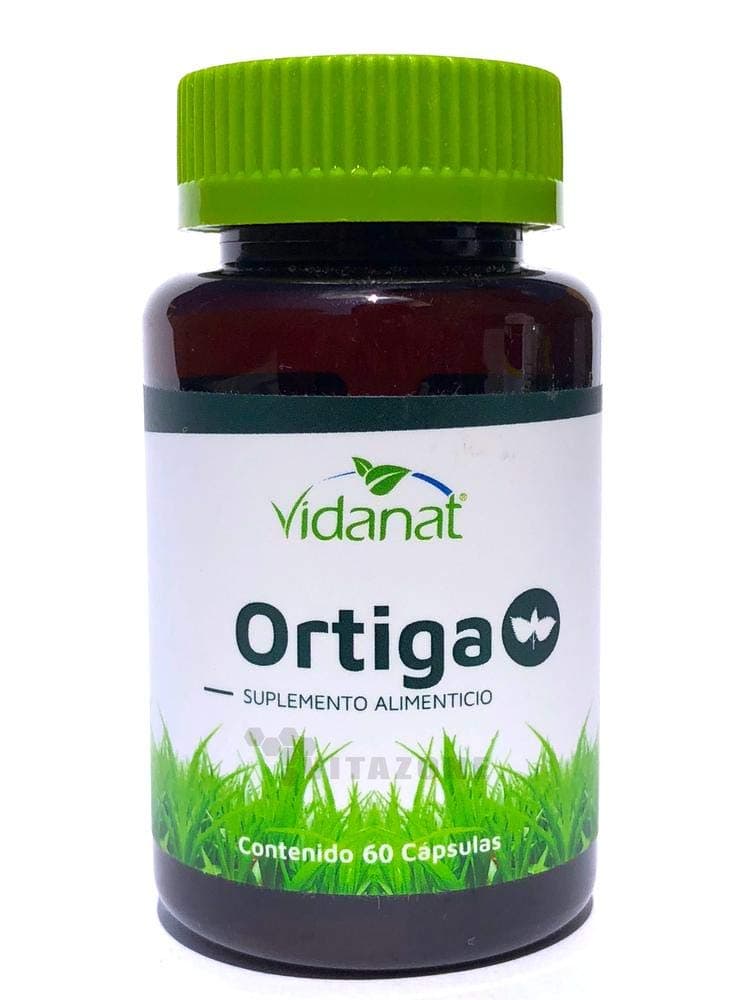 Vidanat Ortiga 60 Cápsulas