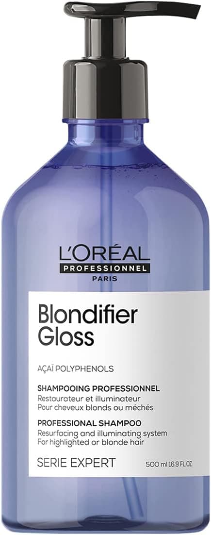 Shampoo L'Oréal Blondifier Gloss