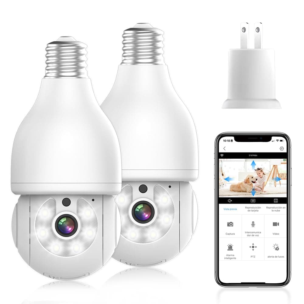 E T EASYTAO | 2PCS Q17 Foco