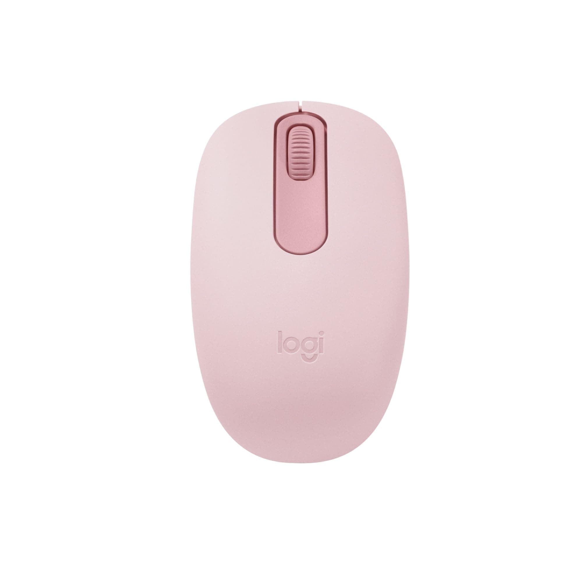 Logitech M196, Mouse inalámbrico Bluetooth, Mouse Compacto y portátil para laptops, Tablets y más