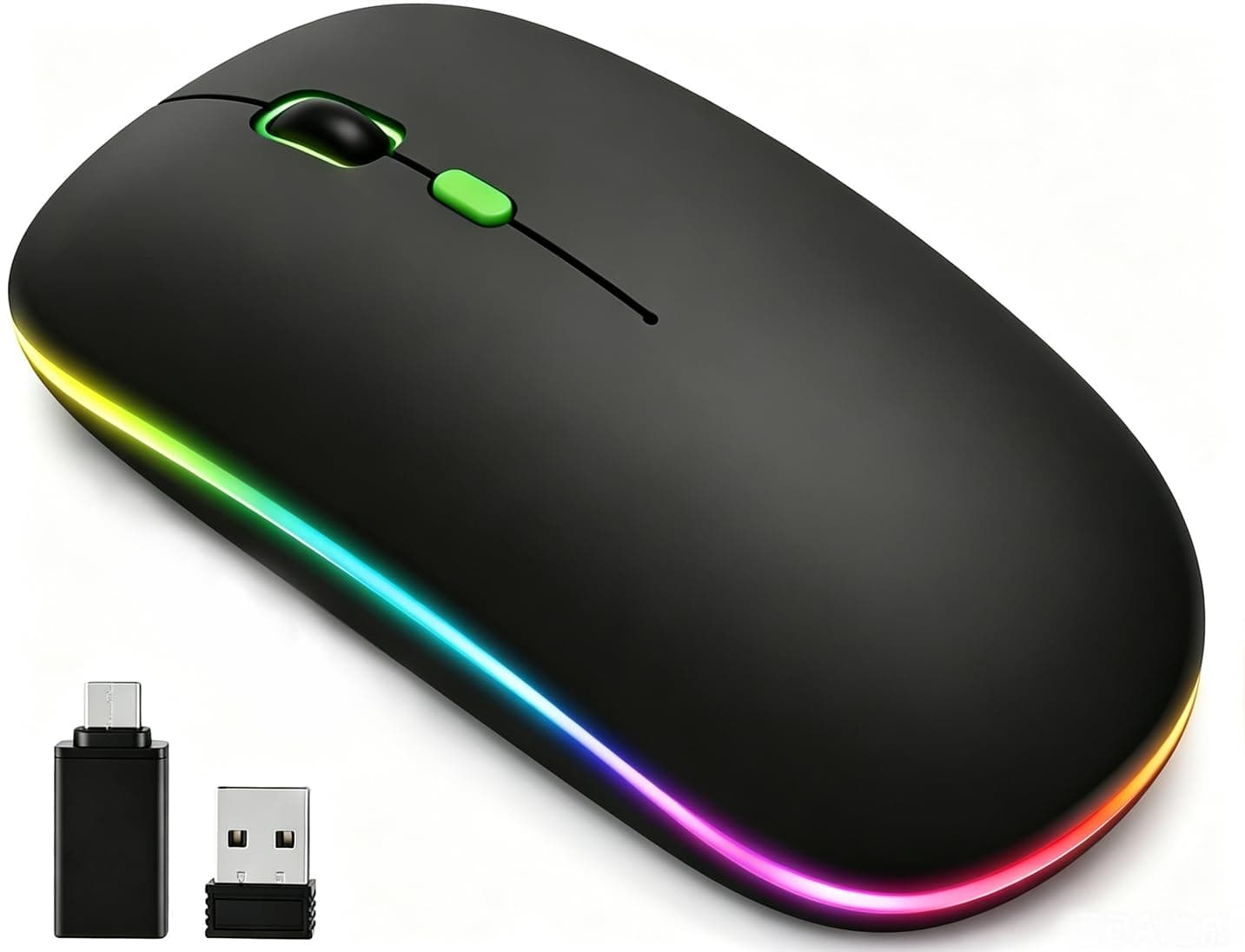 JUGLUTE Mouse Inalámbrico