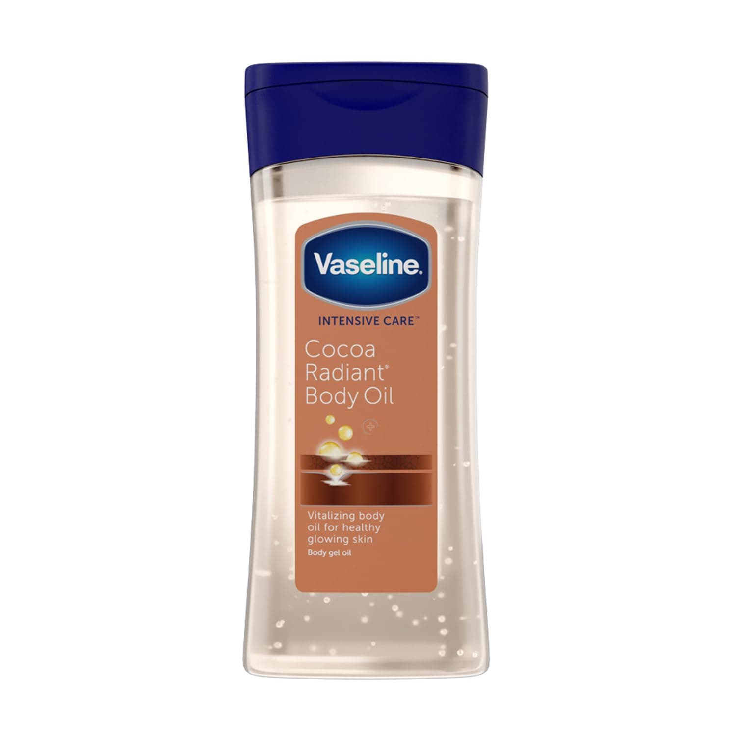 Vaseline - Aceite Corporal en Gel Cocoa Radiant (200 ml)