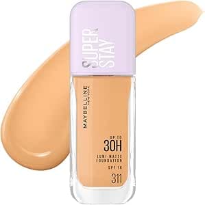 Maybelline Super Stay Lumi Matte Base de Maquillaje Líquida