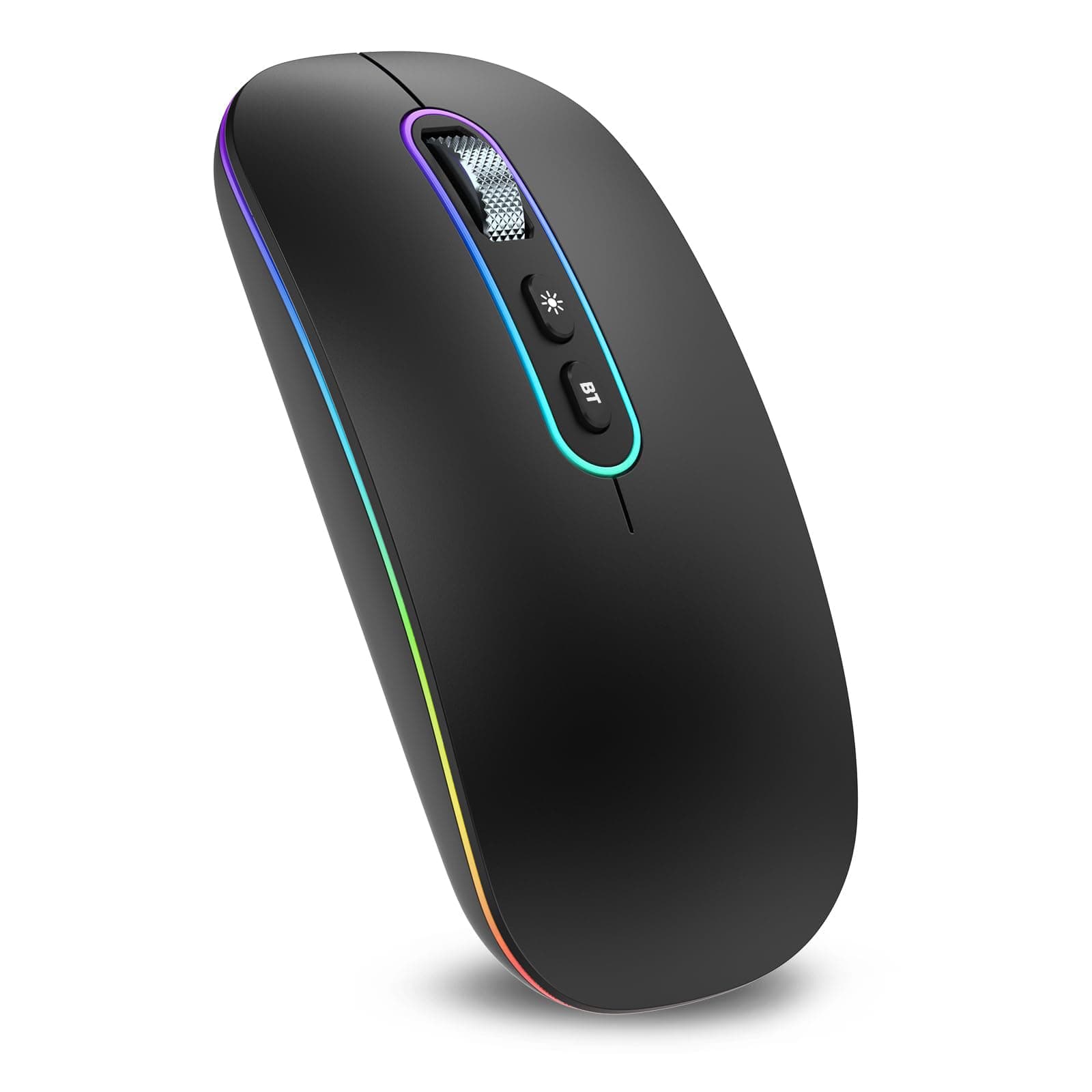 Mouse Inalámbrico Recargable