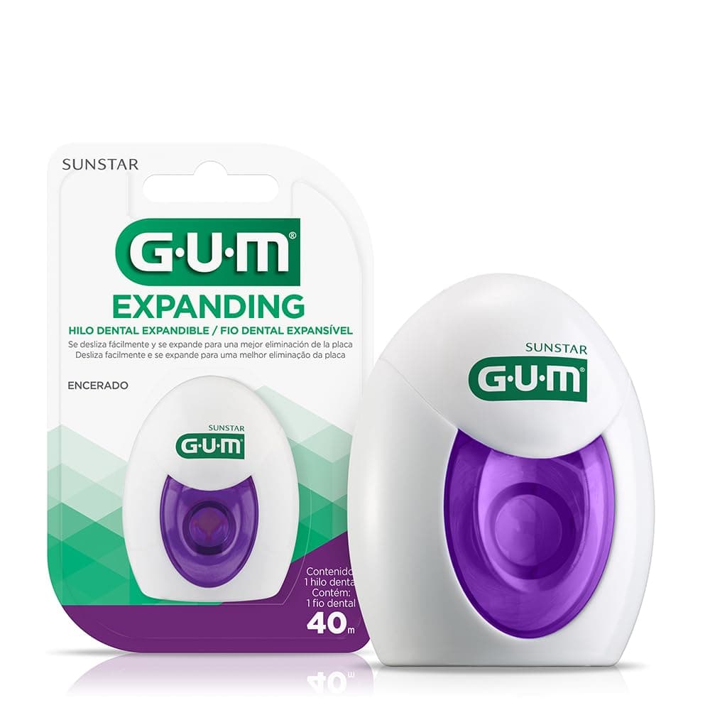 GUM - Hilo Dental Expanding Encerado