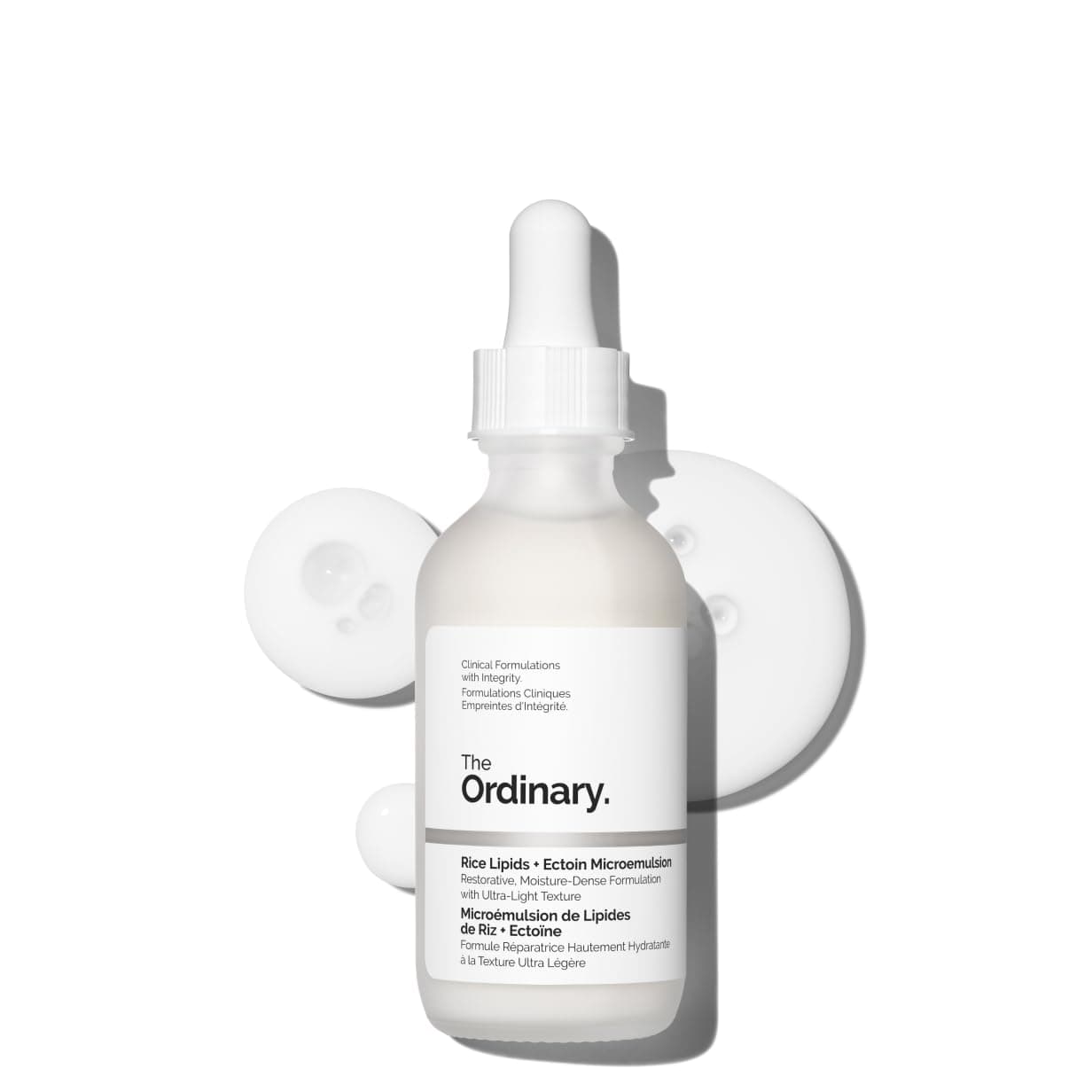 The Ordinary Rice Lipids + Ectoin Microemulsion